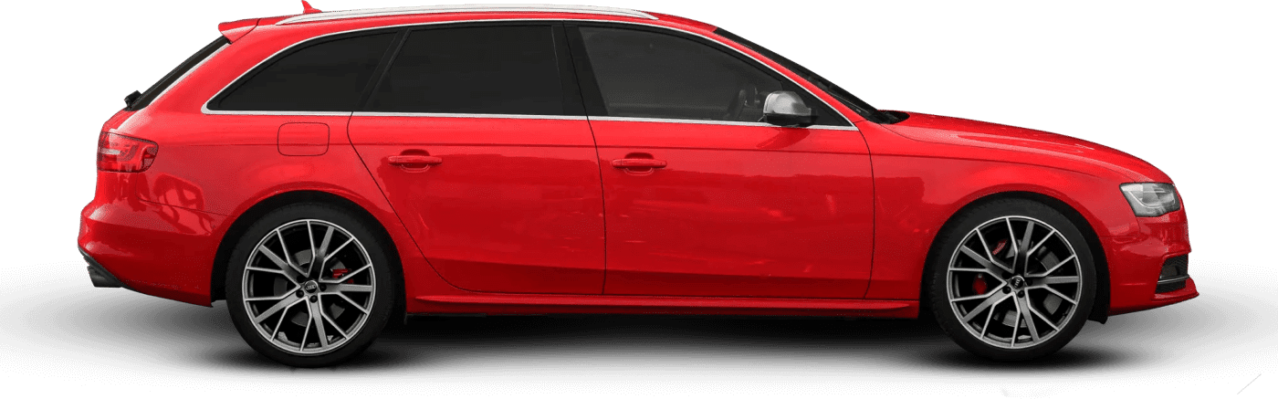 Audi ohne Schaden